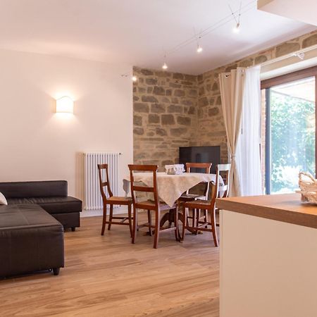 Antica Residenza Montereano Villa Gubbio Exteriör bild