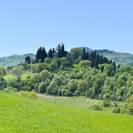 Antica Residenza Montereano Villa Gubbio Exteriör bild