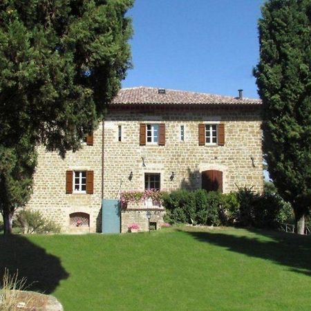 Antica Residenza Montereano Villa Gubbio Exteriör bild