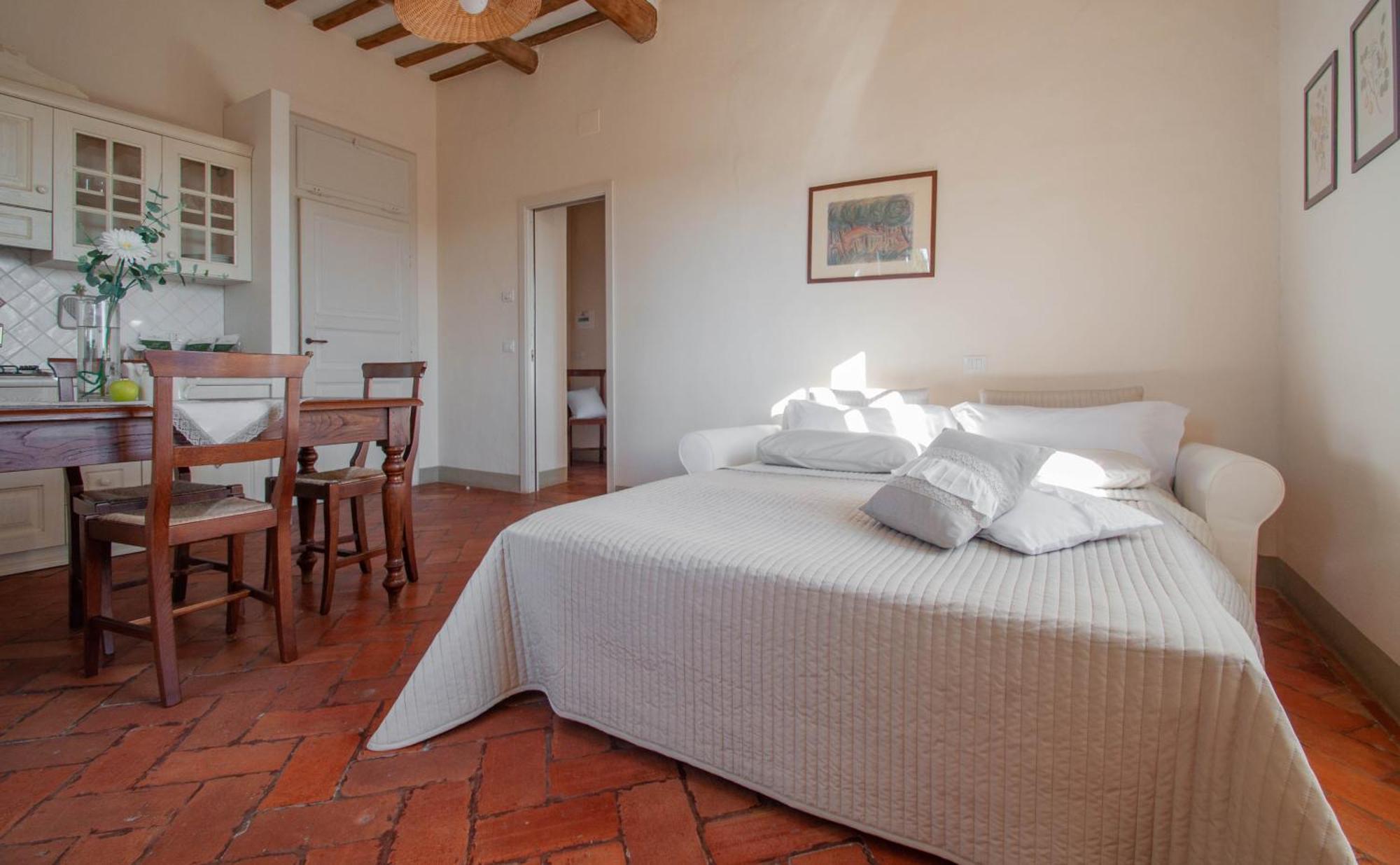 Antica Residenza Montereano Villa Gubbio Rum bild