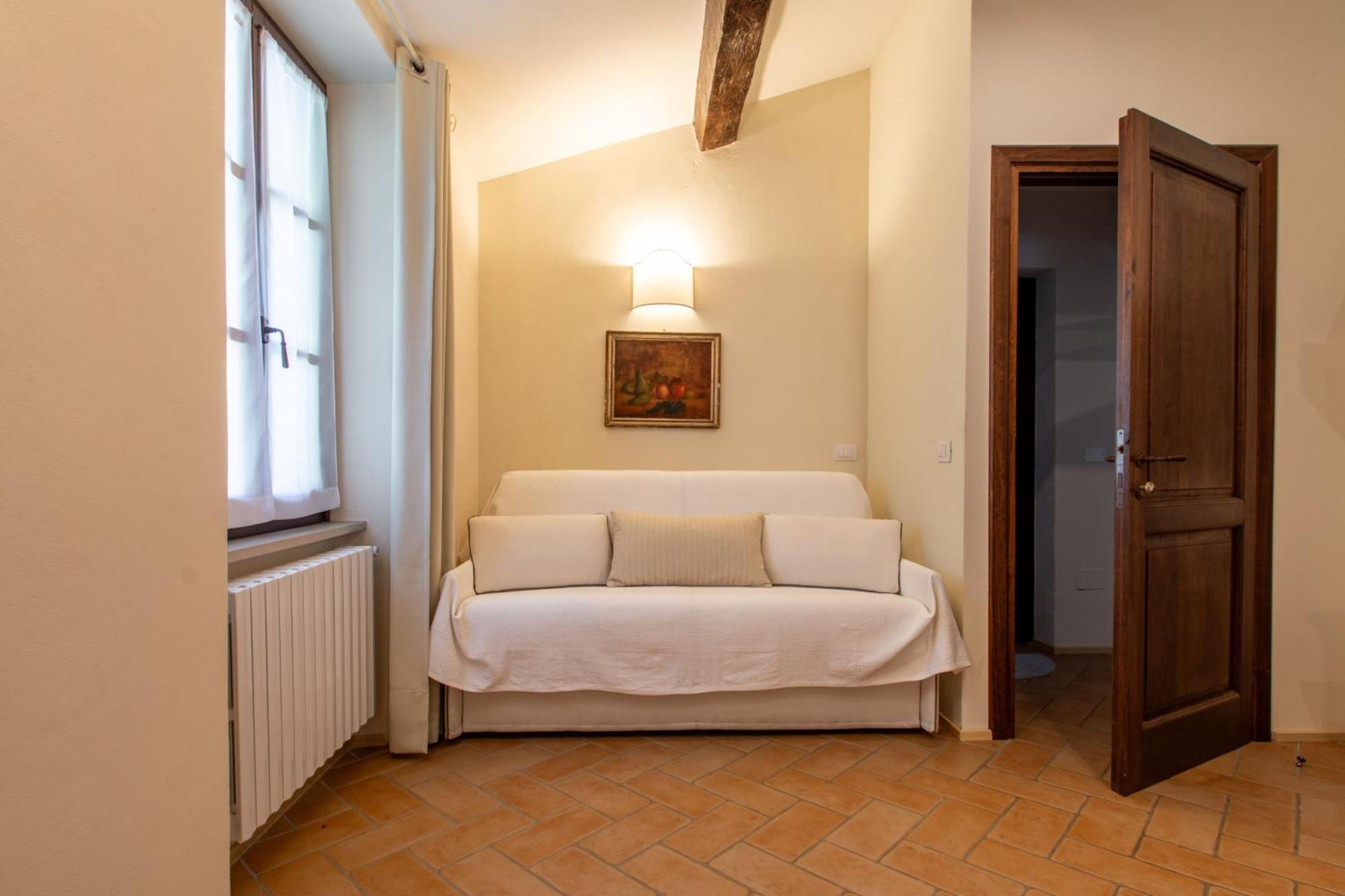 Antica Residenza Montereano Villa Gubbio Exteriör bild
