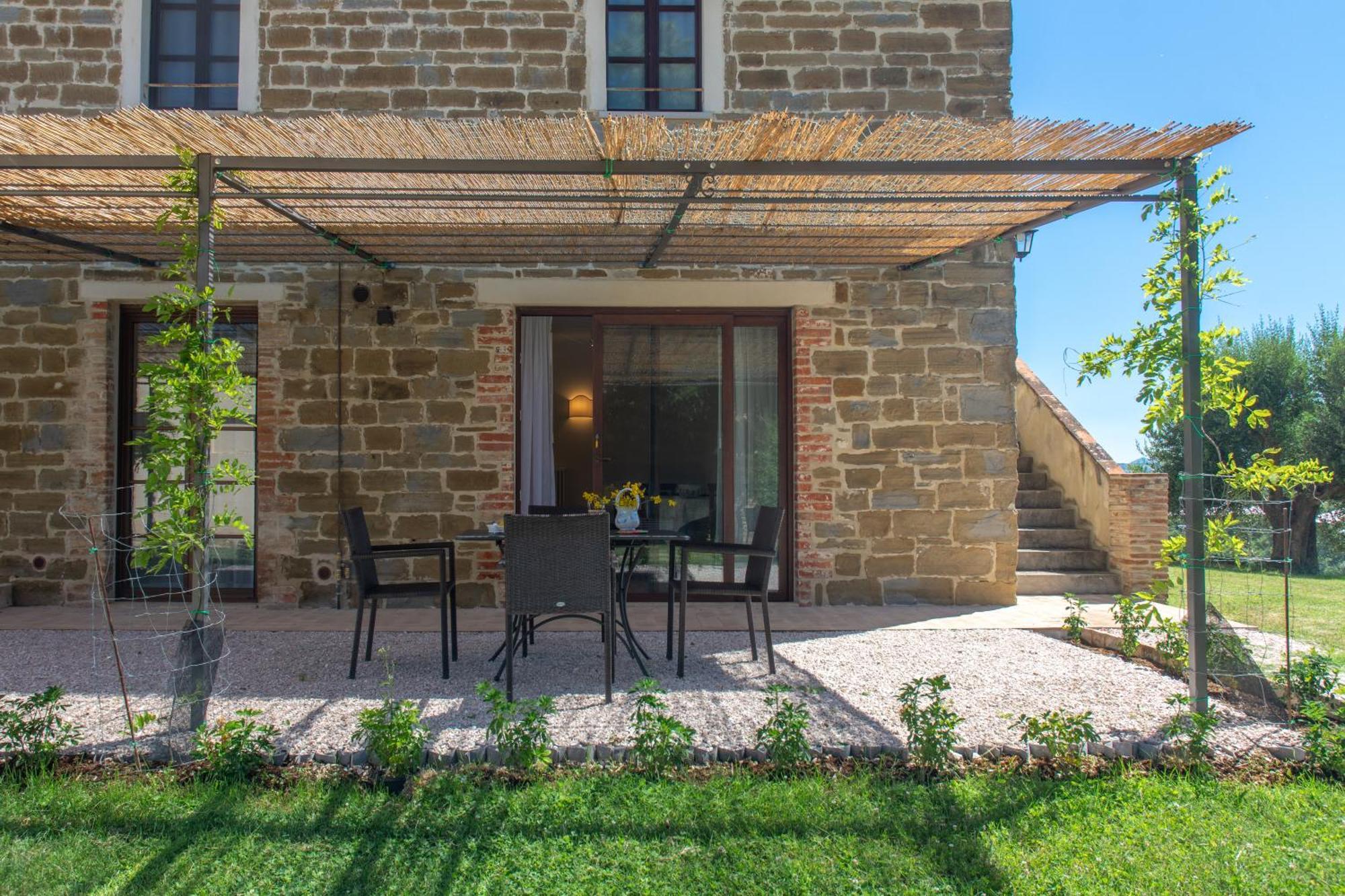 Antica Residenza Montereano Villa Gubbio Exteriör bild