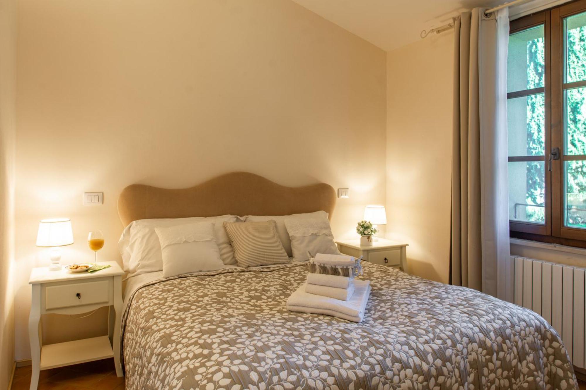 Antica Residenza Montereano Villa Gubbio Exteriör bild