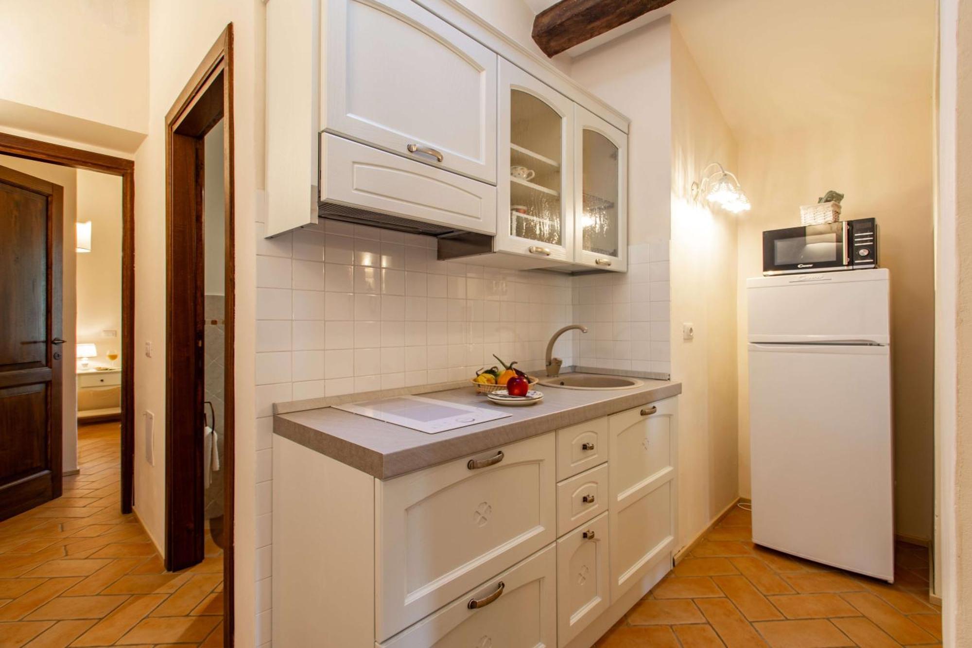 Antica Residenza Montereano Villa Gubbio Exteriör bild
