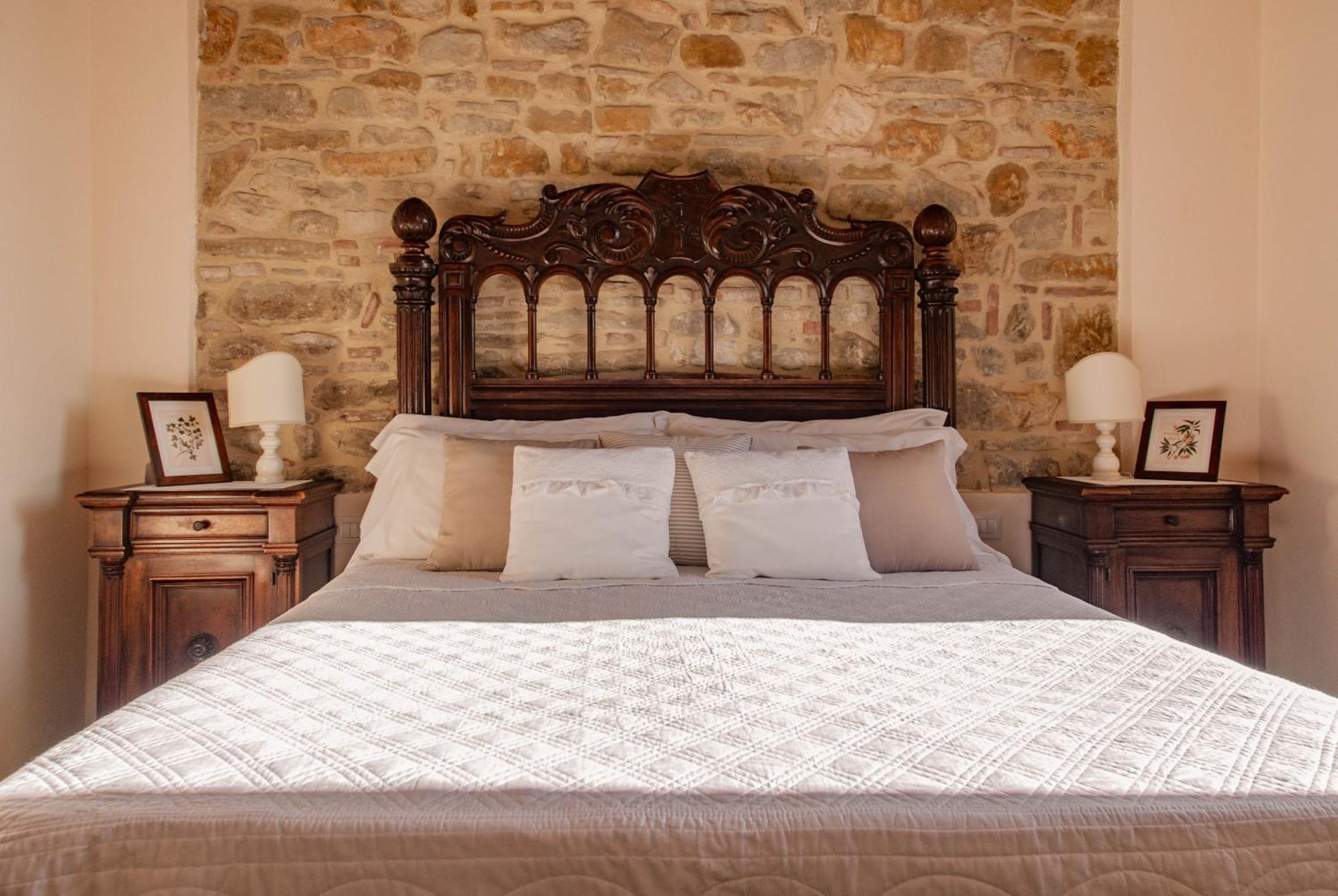 Antica Residenza Montereano Villa Gubbio Exteriör bild