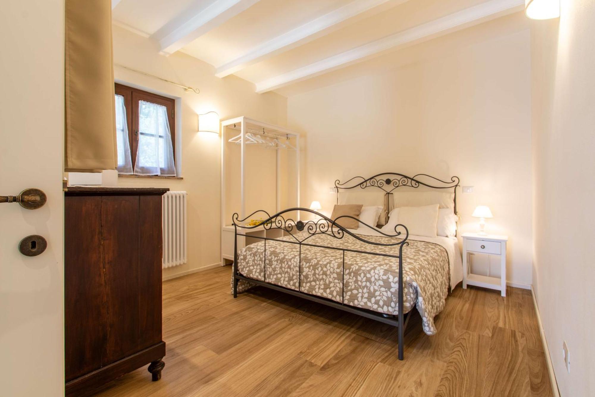 Antica Residenza Montereano Villa Gubbio Exteriör bild