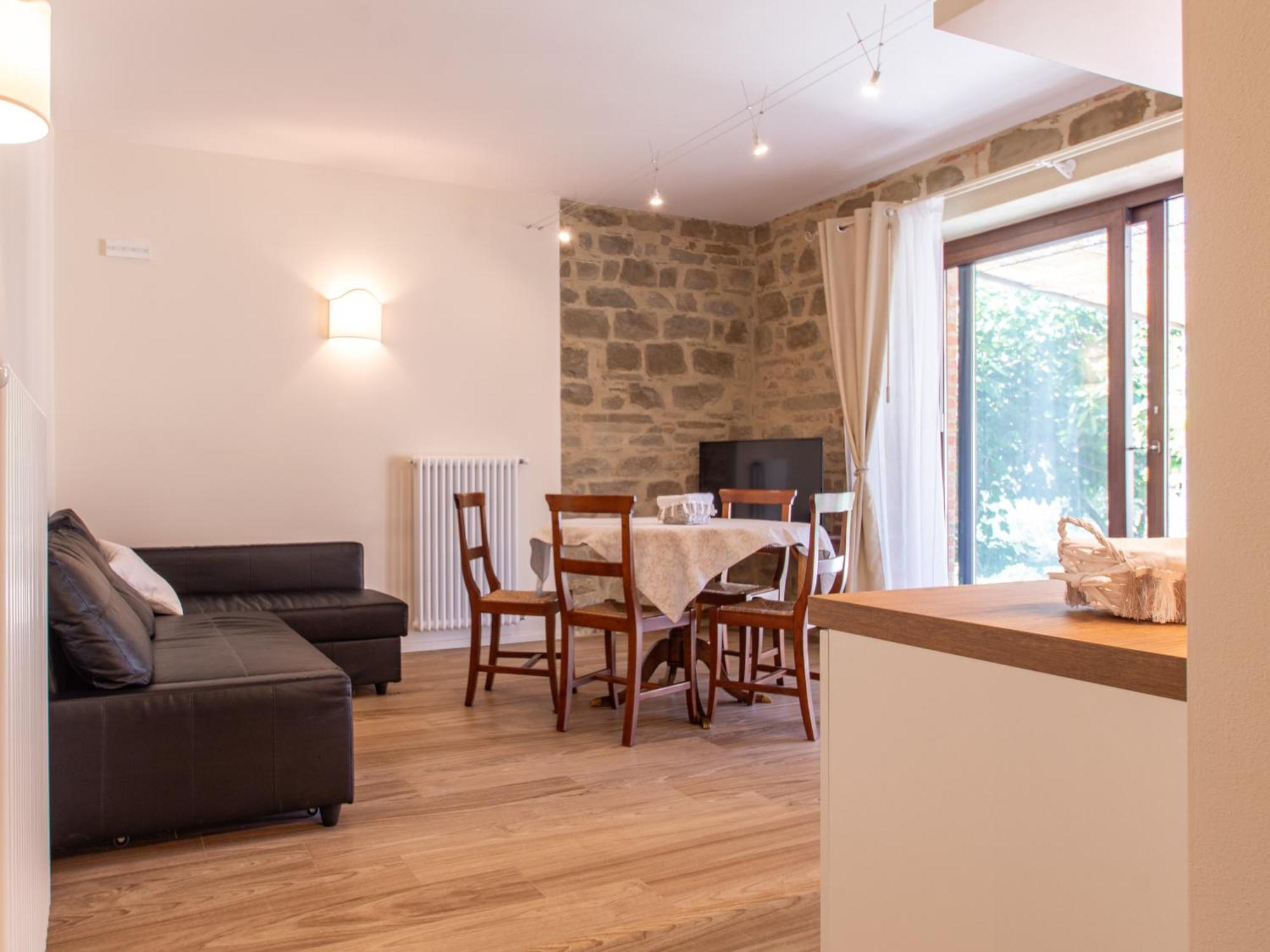 Antica Residenza Montereano Villa Gubbio Exteriör bild