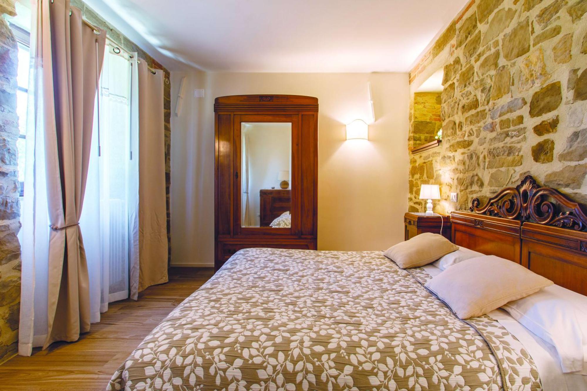 Antica Residenza Montereano Villa Gubbio Exteriör bild