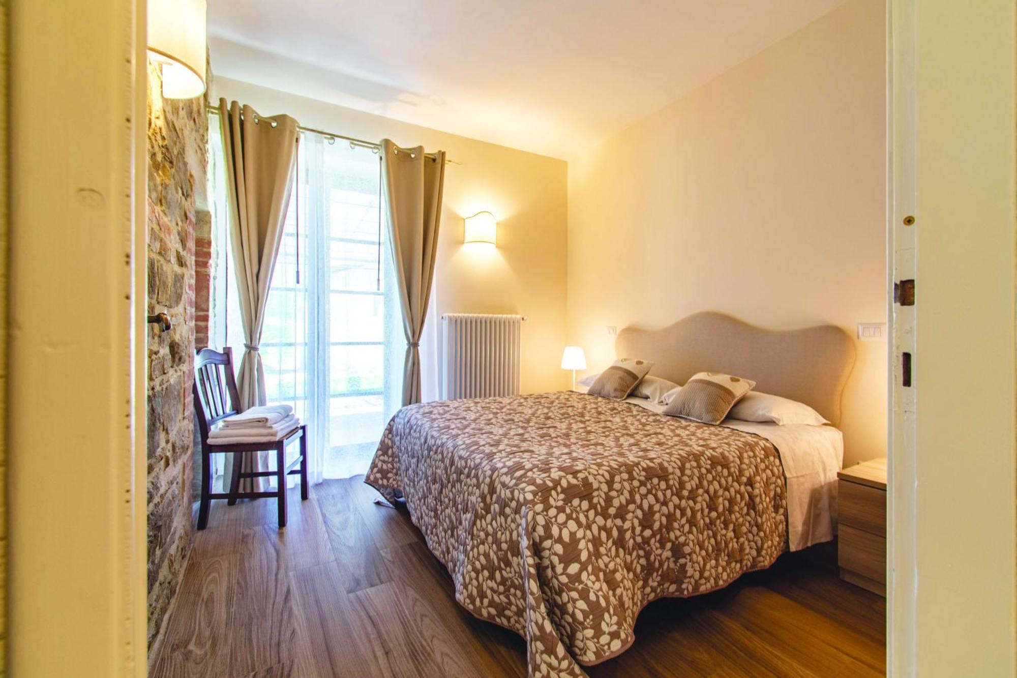 Antica Residenza Montereano Villa Gubbio Exteriör bild